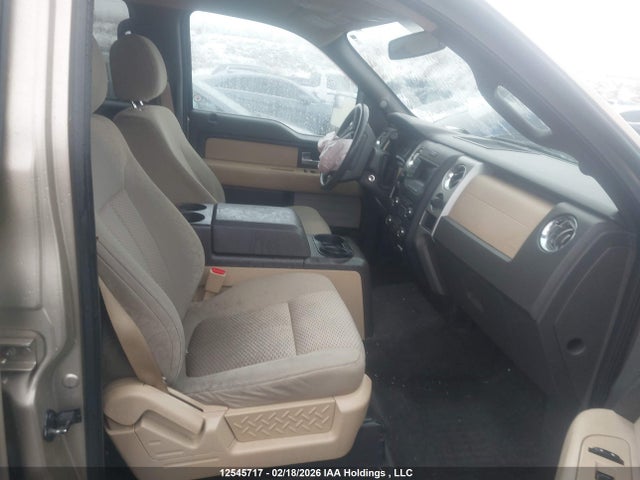 12545717 :رقم المزاد ، 1FTFW1ET1DFA97102 vin ، 2013 Ford F150 Supercrew مزاد بيع