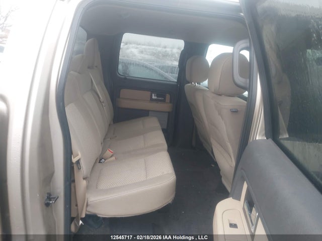 12545717 :رقم المزاد ، 1FTFW1ET1DFA97102 vin ، 2013 Ford F150 Supercrew مزاد بيع