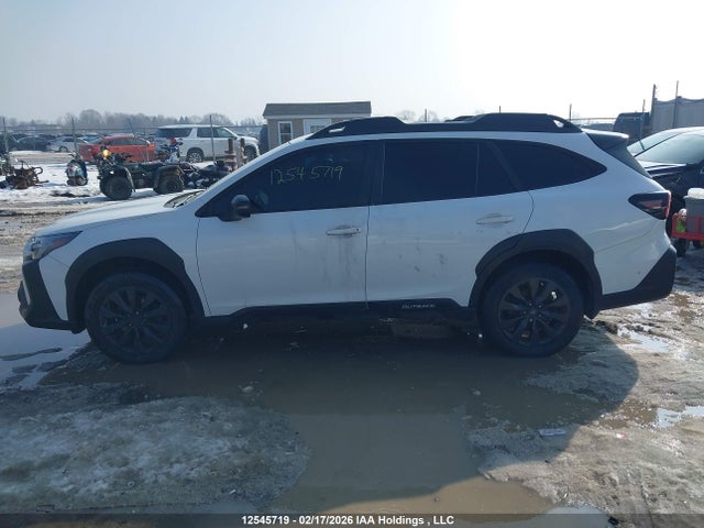 4S4BTDKC2P3126735 Subaru Outback Onyx