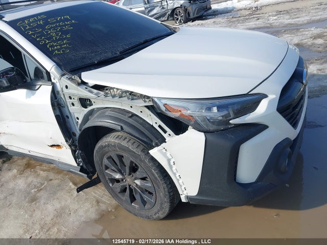 4S4BTDKC2P3126735 Subaru Outback Onyx