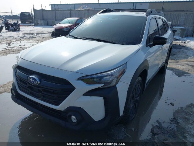 4S4BTDKC2P3126735 Subaru Outback Onyx