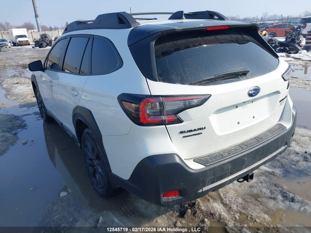 4S4BTDKC2P3126735 Subaru Outback Onyx