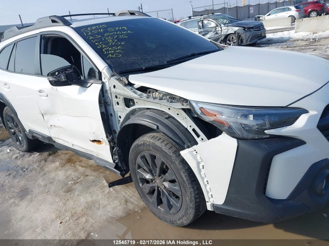 4S4BTDKC2P3126735 Subaru Outback Onyx