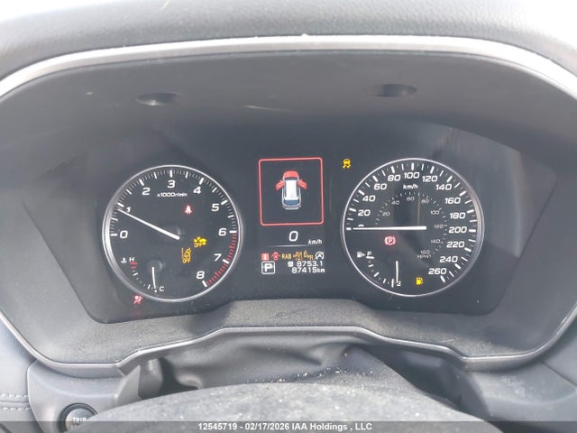 4S4BTDKC2P3126735 Subaru Outback Onyx