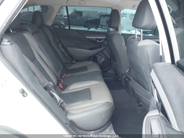 4S4BTDKC2P3126735 Subaru Outback Onyx