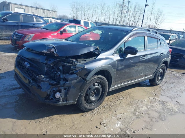 Subaru Crosstrek Premium 2018 JF2GTABC9JH304693 Image 2