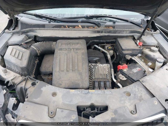 2GNALBEK6F6376520 Chevrolet EQUINOX LT