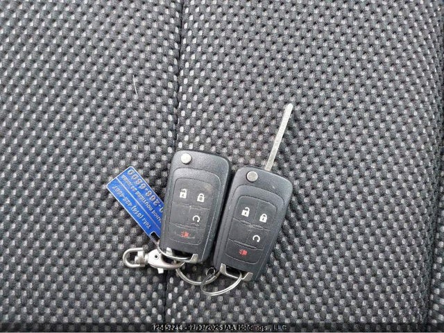 2GNALBEK6F6376520 Chevrolet EQUINOX LT