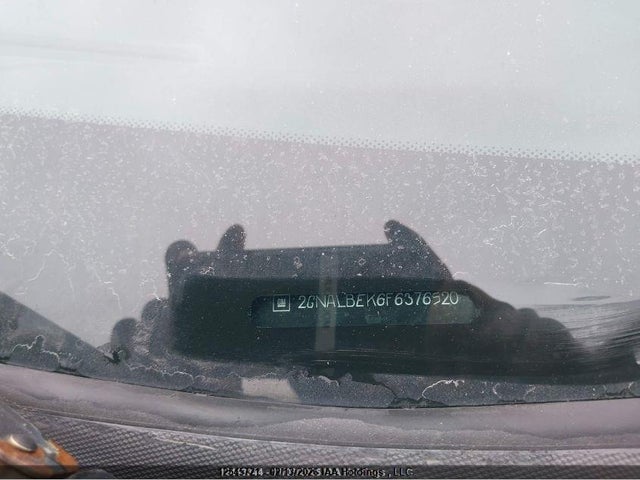 2GNALBEK6F6376520 Chevrolet EQUINOX LT