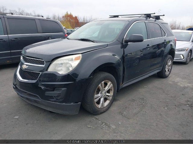 2GNALBEK6F6376520 Chevrolet EQUINOX LT