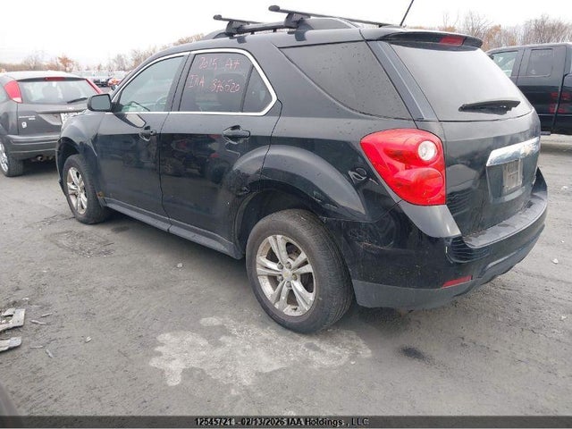 2GNALBEK6F6376520 Chevrolet EQUINOX LT
