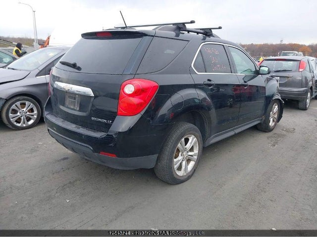 2GNALBEK6F6376520 Chevrolet EQUINOX LT