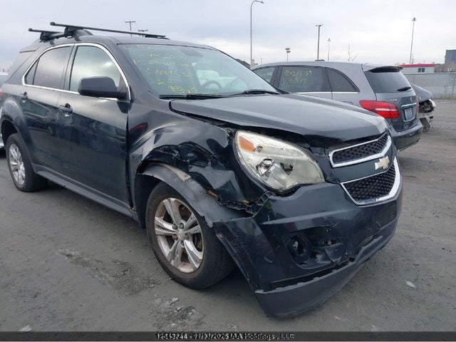 2GNALBEK6F6376520 Chevrolet EQUINOX LT
