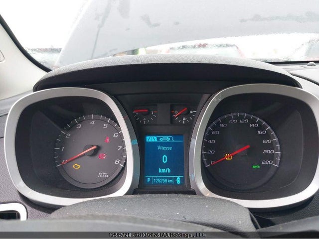 2GNALBEK6F6376520 Chevrolet EQUINOX LT