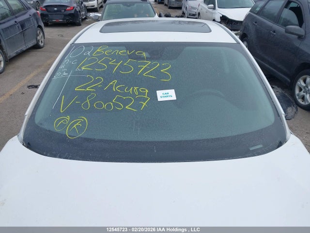 19UDE2F79NA800527 Acura Ilx Premium
