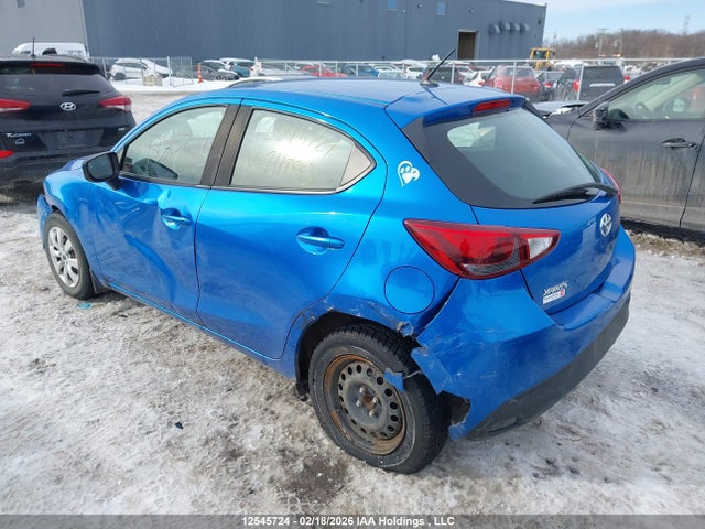 3MYDLBJV0LY711983 Toyota Yaris Le/xle