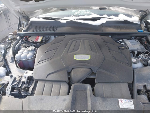 Porsche Cayenne E-hybrid 2020 WP1AE2AYXLDA22539 Image 10