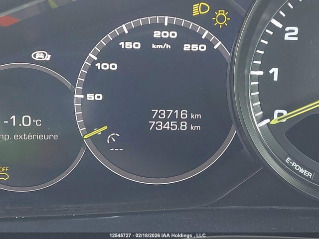 Porsche Cayenne E-hybrid 2020 WP1AE2AYXLDA22539 Image 15