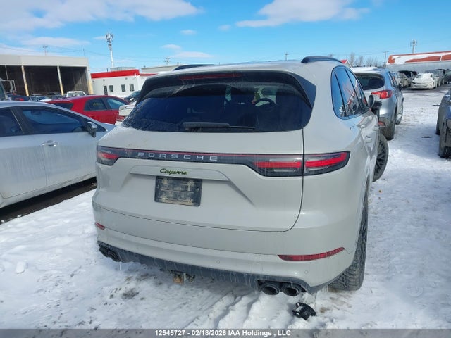 Porsche Cayenne E-hybrid 2020 WP1AE2AYXLDA22539 Image 16