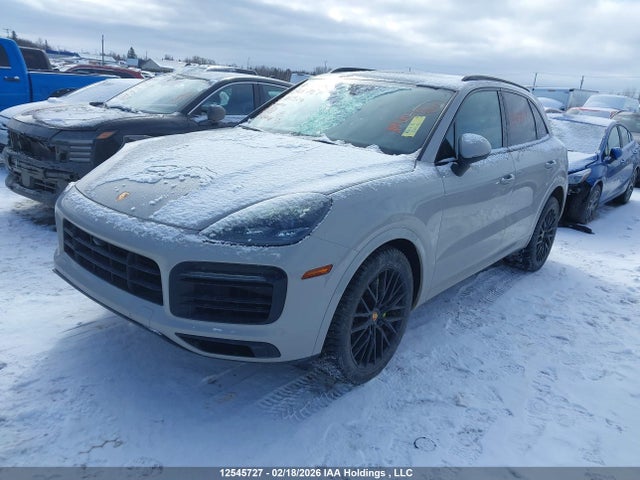 Porsche Cayenne E-hybrid 2020 WP1AE2AYXLDA22539 Image 2