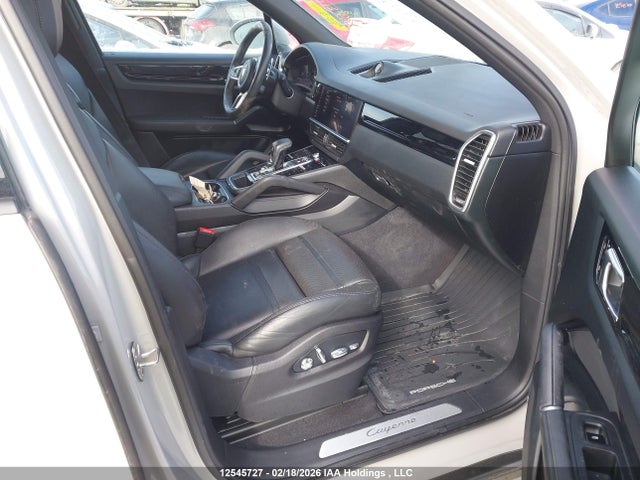 Porsche Cayenne E-hybrid 2020 WP1AE2AYXLDA22539 Image 5