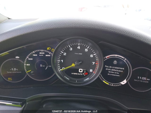 Porsche Cayenne E-hybrid 2020 WP1AE2AYXLDA22539 Image 7