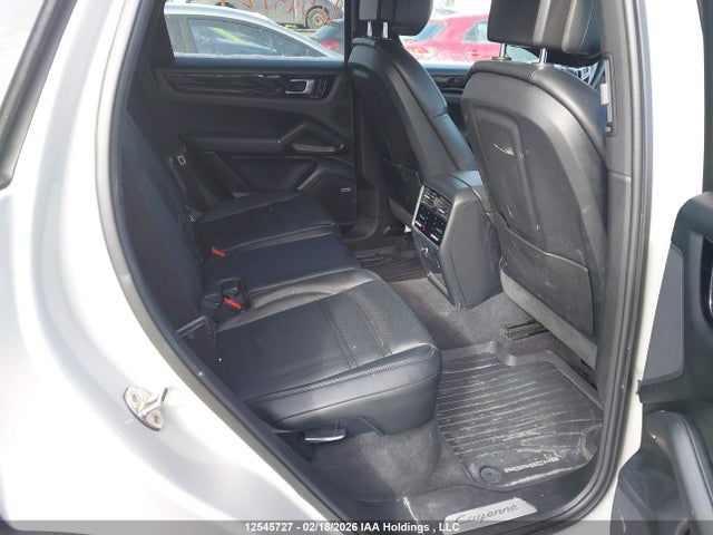 Porsche Cayenne E-hybrid 2020 WP1AE2AYXLDA22539 Image 8