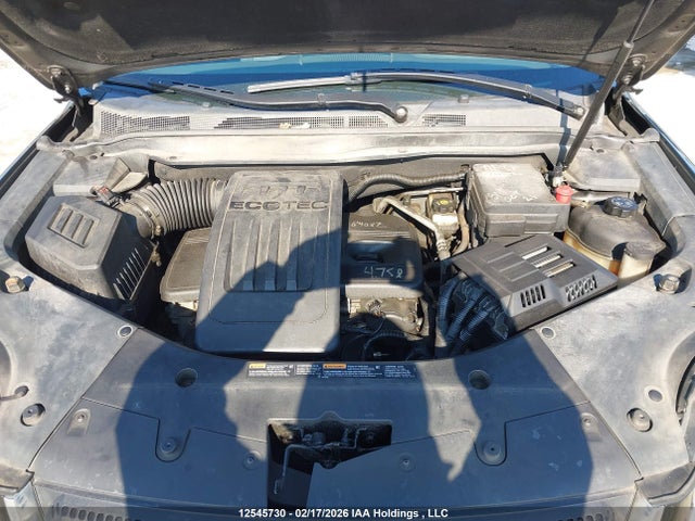 2GKFLSEK7H6123325 GMC Terrain Sle