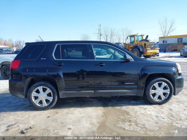 2GKFLSEK7H6123325 GMC Terrain Sle