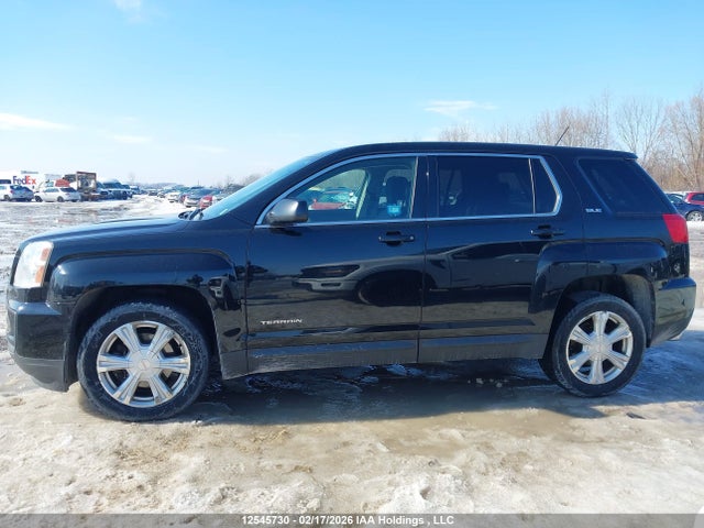 2GKFLSEK7H6123325 GMC Terrain Sle