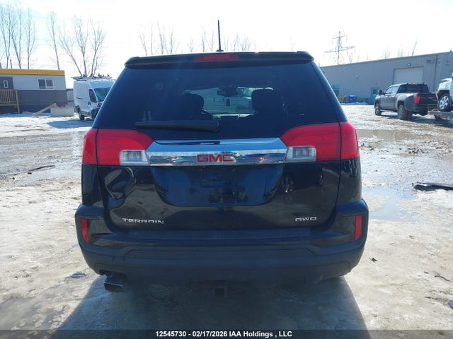 2GKFLSEK7H6123325 GMC Terrain Sle
