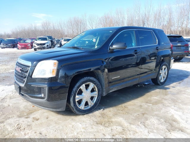 2GKFLSEK7H6123325 GMC Terrain Sle