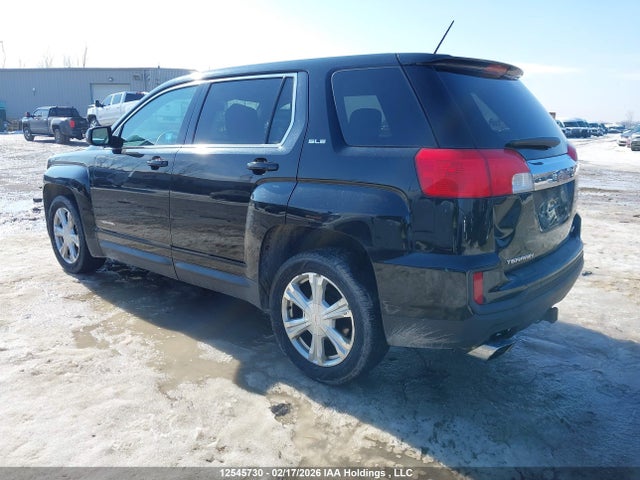 2GKFLSEK7H6123325 GMC Terrain Sle
