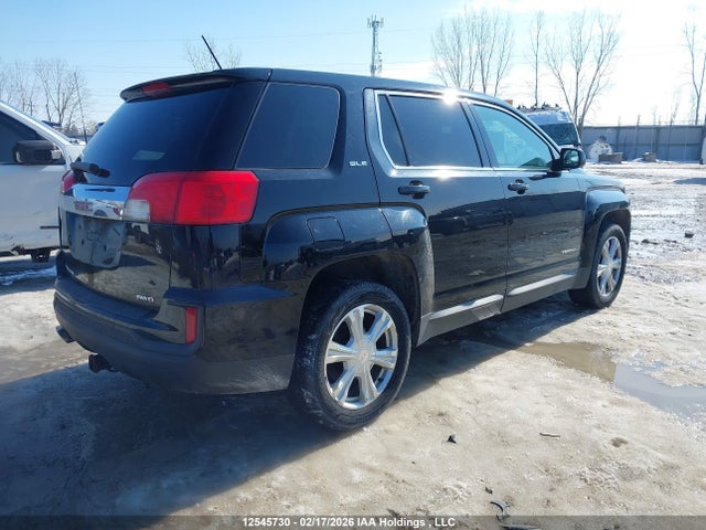 2GKFLSEK7H6123325 GMC Terrain Sle