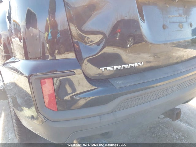 2GKFLSEK7H6123325 GMC Terrain Sle