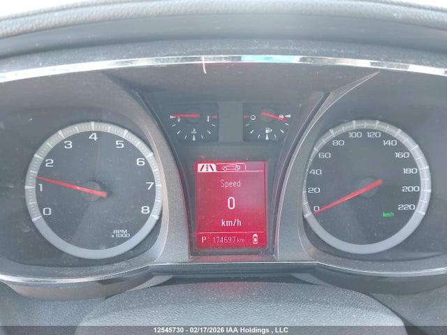 2GKFLSEK7H6123325 GMC Terrain Sle