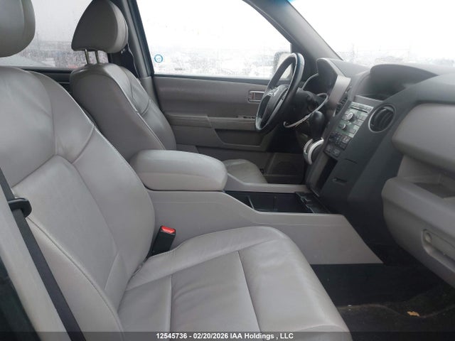 Aukcja sprzedaży 2011 Honda Pilot Ex-l, vin: 5FNYF4H59BB506097, numer aukcji: 12545736