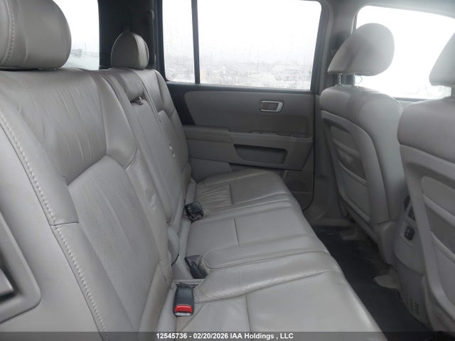Aukcja sprzedaży 2011 Honda Pilot Ex-l, vin: 5FNYF4H59BB506097, numer aukcji: 12545736
