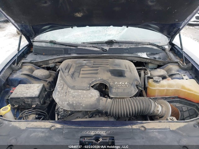 2C3CDXHG1FH824805 Dodge Charger