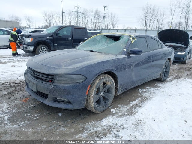 2C3CDXHG1FH824805 Dodge Charger