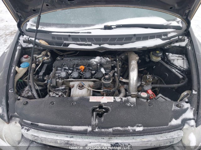 Продаж на аукціоні авто 2007 Honda Civic Lx, vin: 2HGFA16507H015542, номер лоту: 12545738