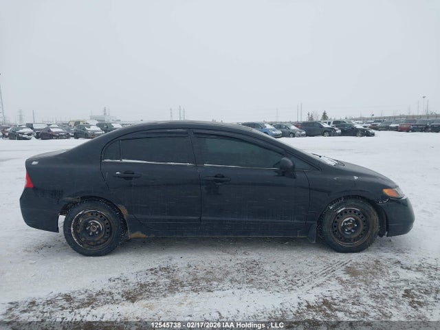 Продаж на аукціоні авто 2007 Honda Civic Lx, vin: 2HGFA16507H015542, номер лоту: 12545738
