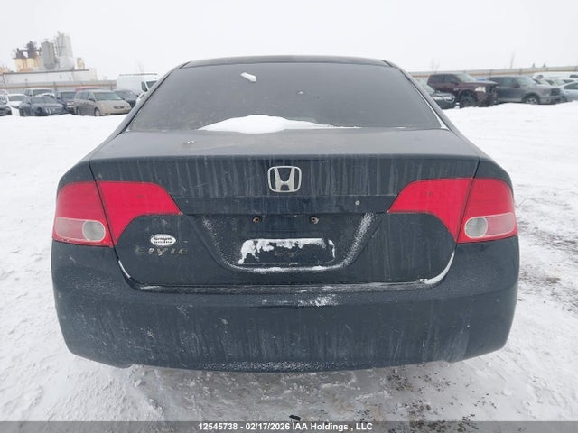 Продаж на аукціоні авто 2007 Honda Civic Lx, vin: 2HGFA16507H015542, номер лоту: 12545738