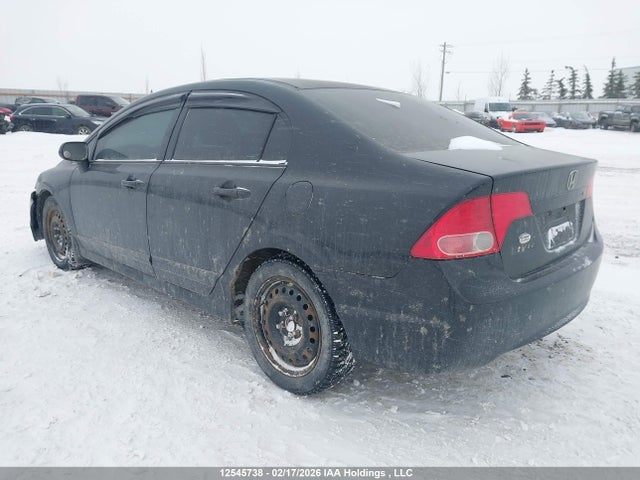Продаж на аукціоні авто 2007 Honda Civic Lx, vin: 2HGFA16507H015542, номер лоту: 12545738