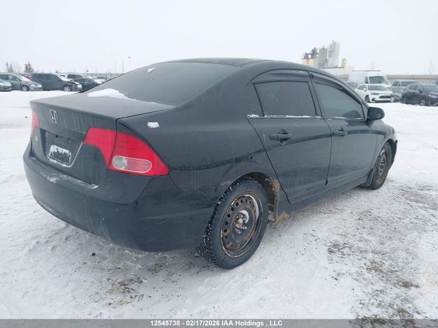 Продаж на аукціоні авто 2007 Honda Civic Lx, vin: 2HGFA16507H015542, номер лоту: 12545738