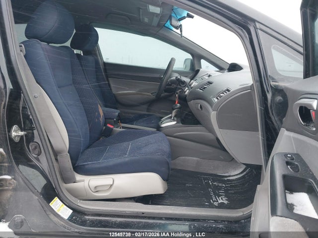 Продаж на аукціоні авто 2007 Honda Civic Lx, vin: 2HGFA16507H015542, номер лоту: 12545738