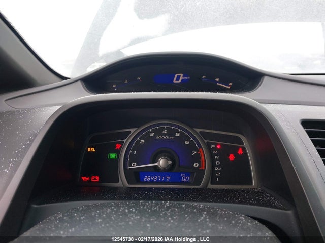 Продаж на аукціоні авто 2007 Honda Civic Lx, vin: 2HGFA16507H015542, номер лоту: 12545738