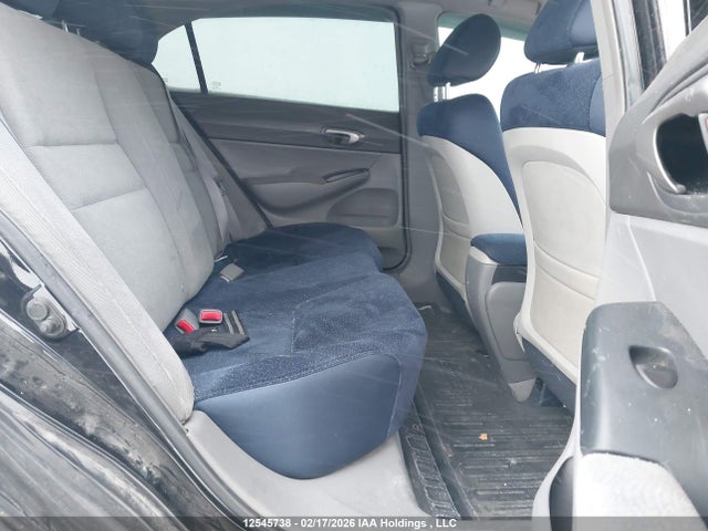 Продаж на аукціоні авто 2007 Honda Civic Lx, vin: 2HGFA16507H015542, номер лоту: 12545738
