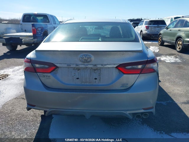 4T1G11BK0PU081015 Toyota Camry Se Night Shade/se