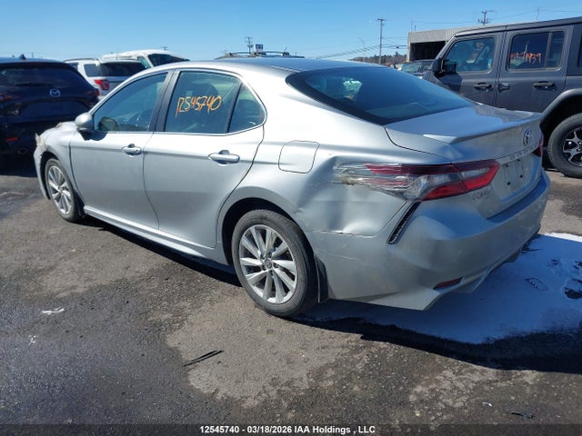 4T1G11BK0PU081015 Toyota Camry Se Night Shade/se